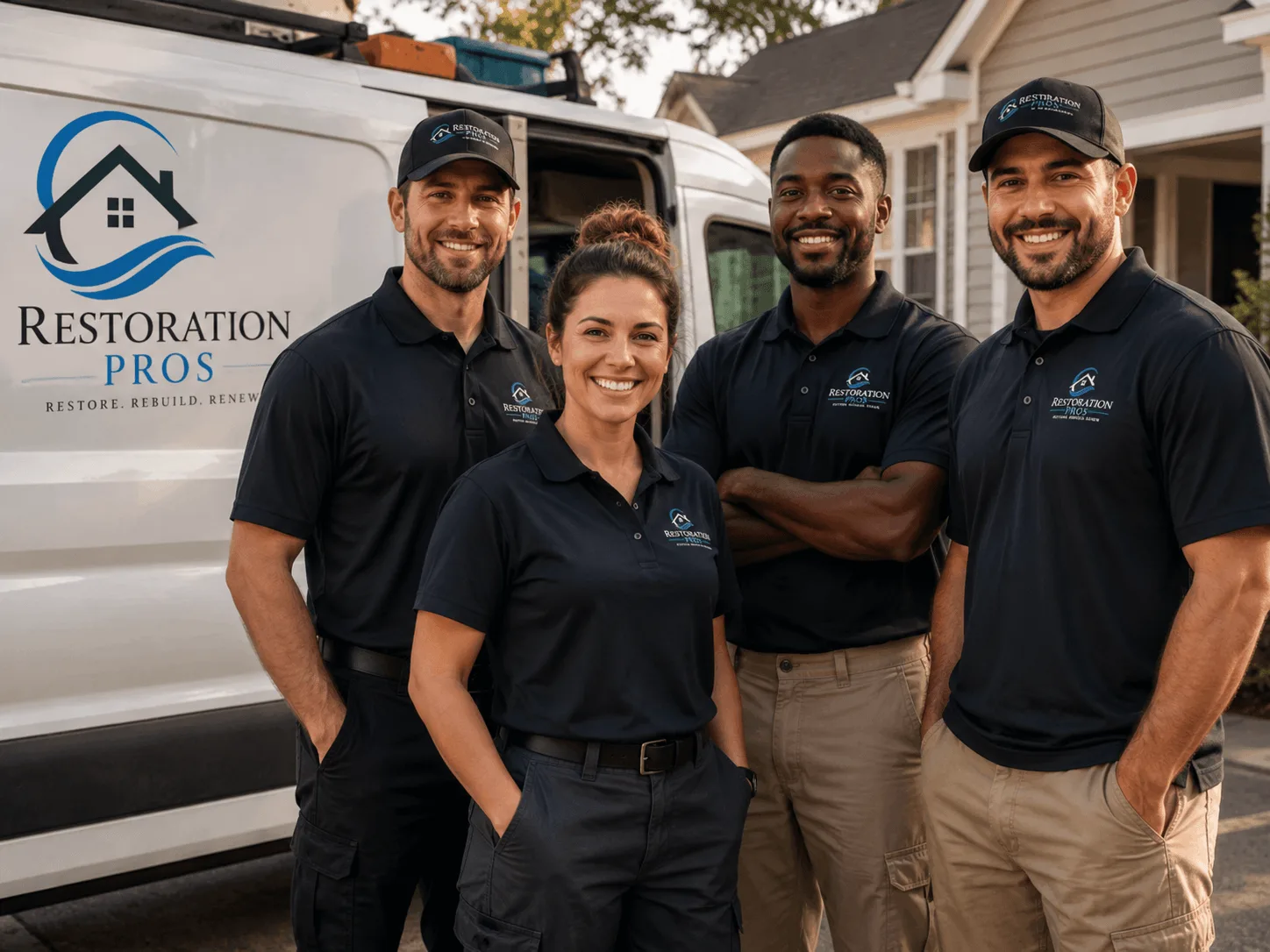 Professional Flood Damage Restoration Services in Capulin, NM